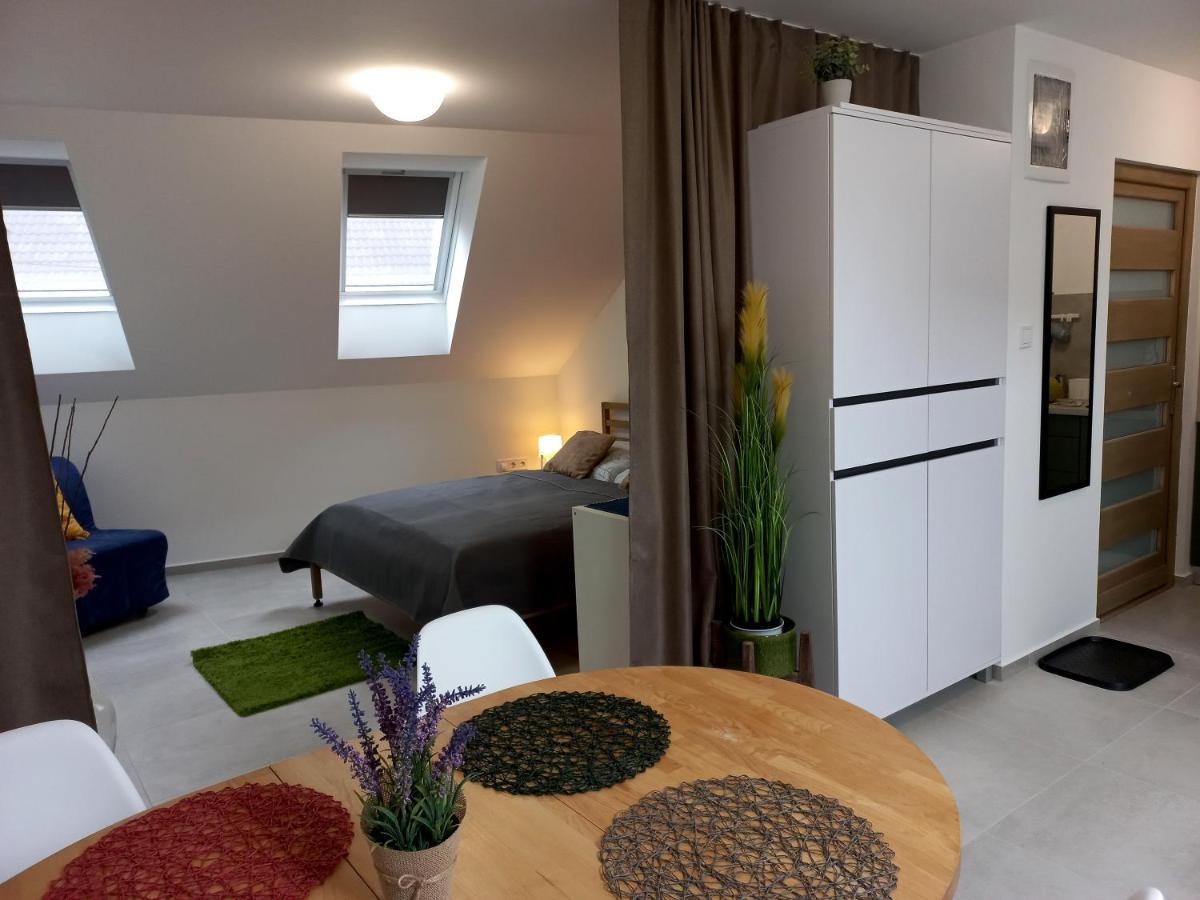 Major11 Apartman - Zsolnay Negyed Pecs Ngoại thất bức ảnh
