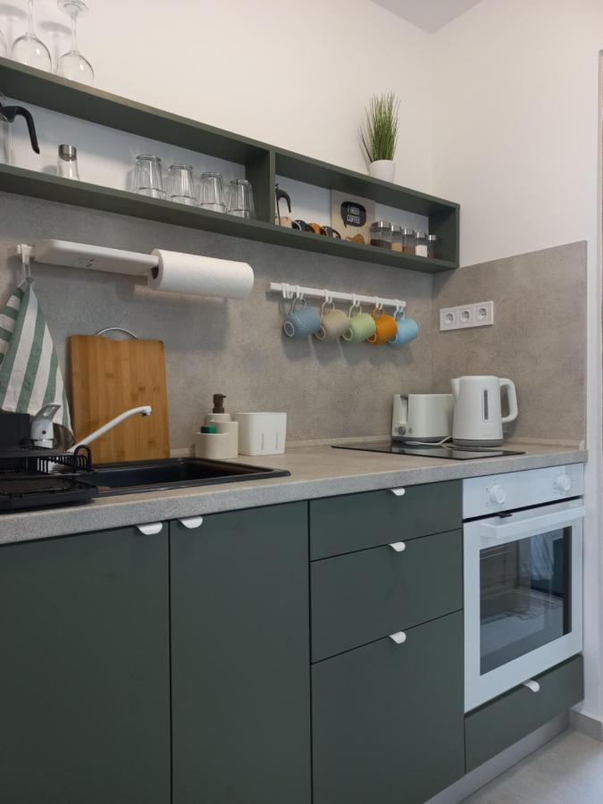 Major11 Apartman - Zsolnay Negyed Pecs Ngoại thất bức ảnh